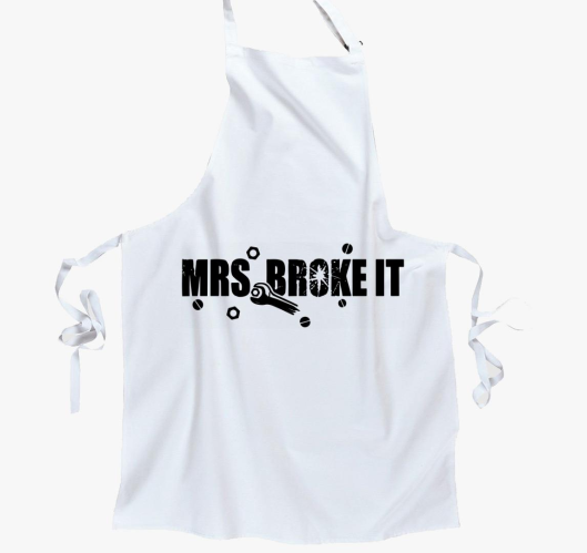 Mrs broke it predpasnik