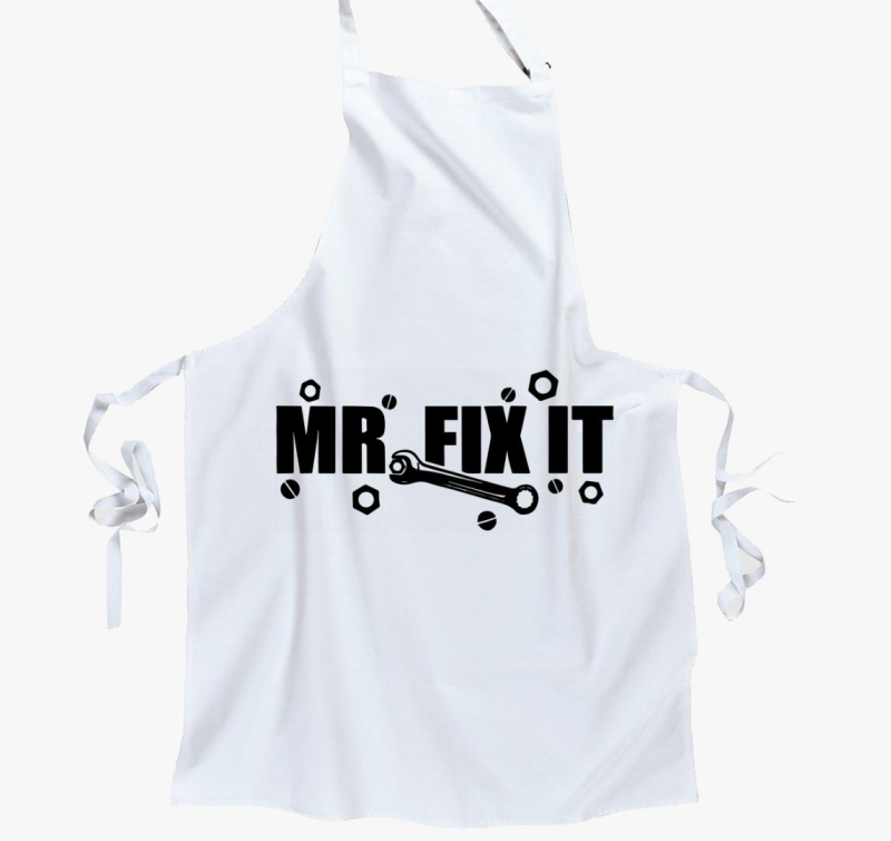 Mr fix it predpasnik