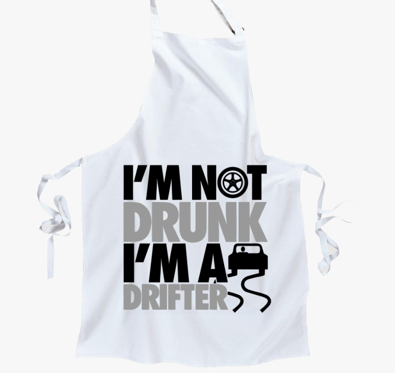 I'm not drunk i'm drifter predpasnik