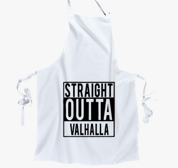 Straight Outta Valhalla predpasnik