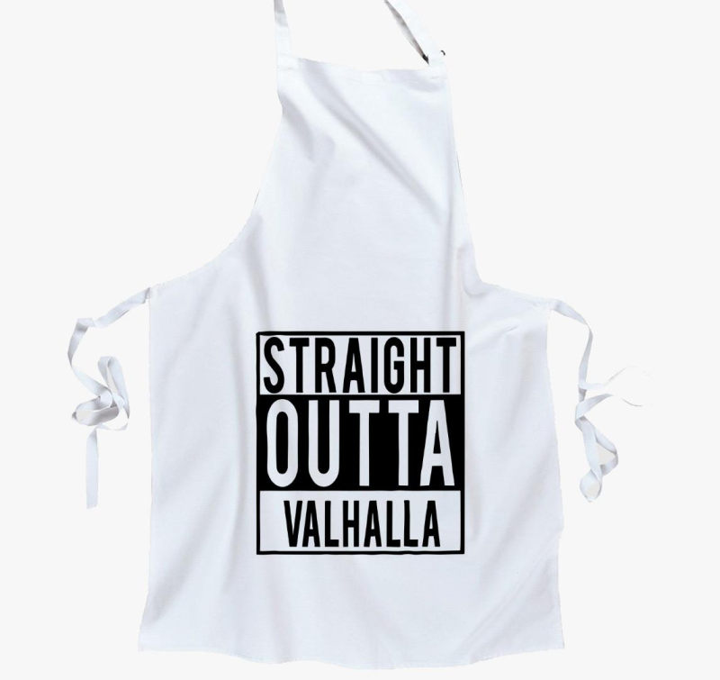 Straight Outta Valhalla predpasnik