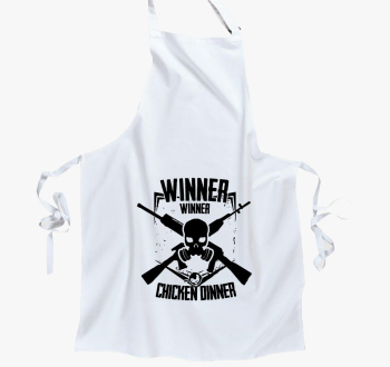 PUBG winner chicken dinner predpasnik