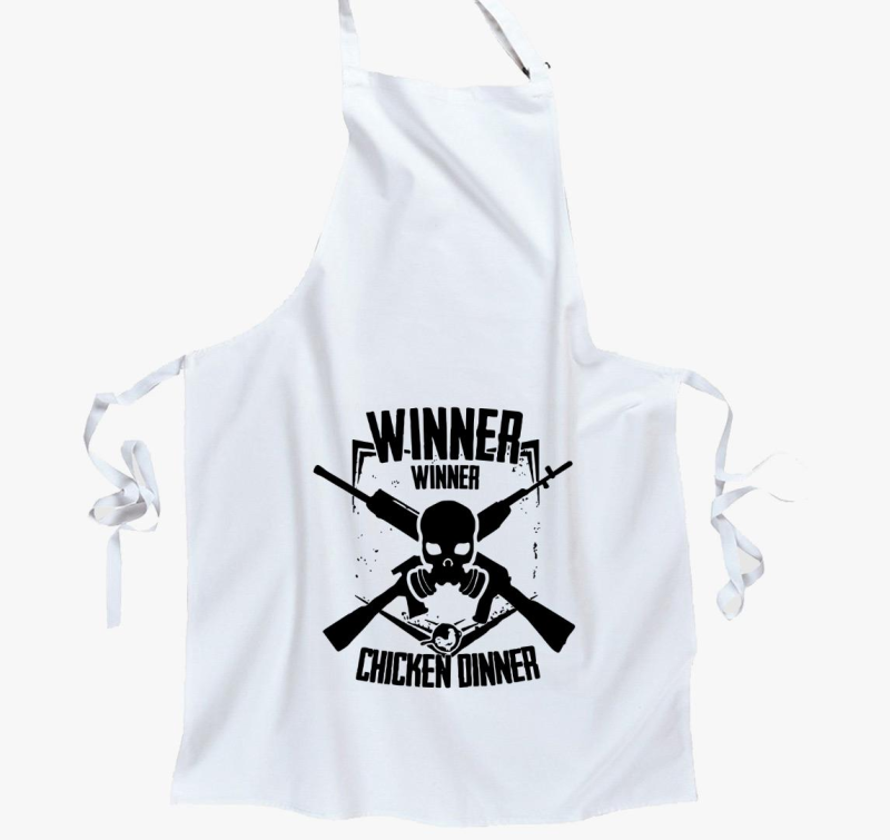 PUBG winner chicken dinner predpasnik