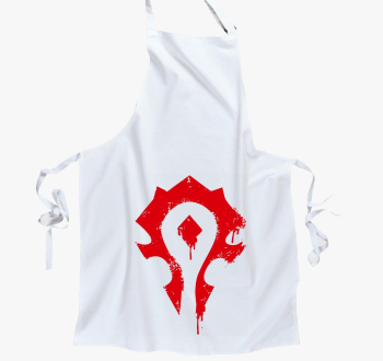 Warcraft Horde Symbol predpasnik