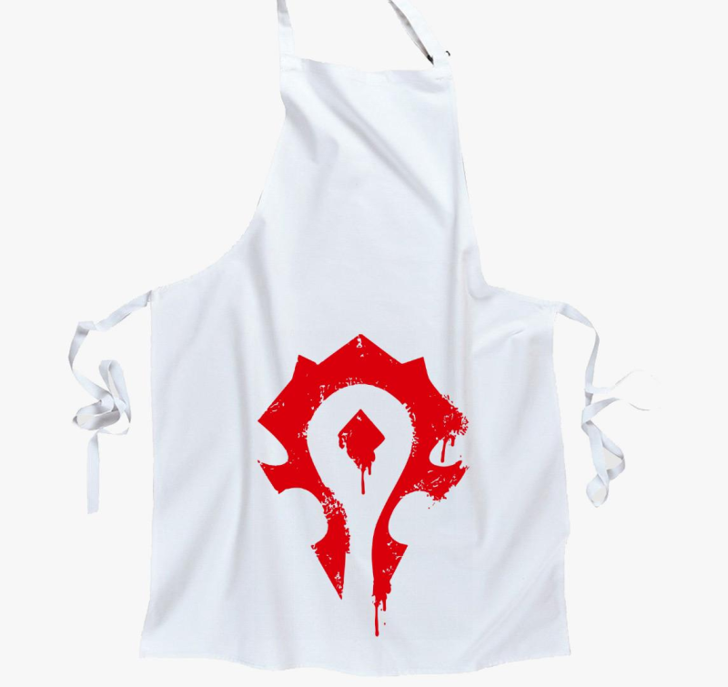 Warcraft Horde Symbol predpasnik