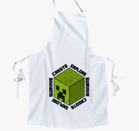 Minecraft create explore survi...