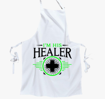 I'm his healer predpasnik