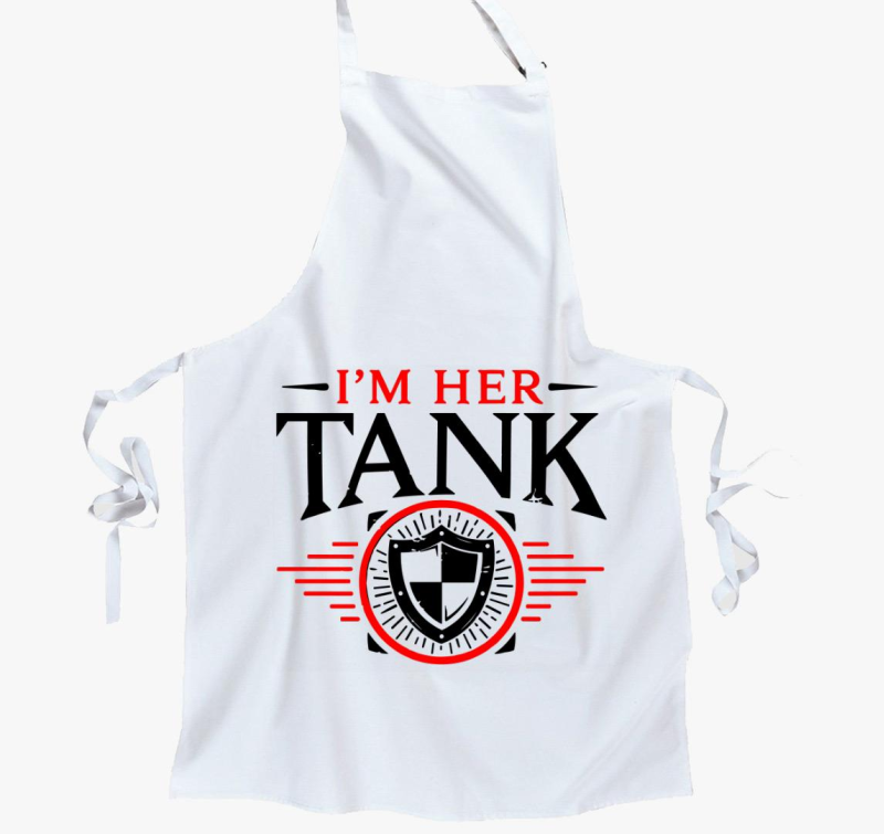 I'm her tank predpasnik