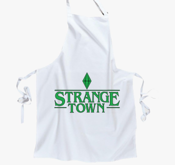 Sims Strange Town predpasnik