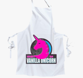 Vanilla unicorn predpasnik