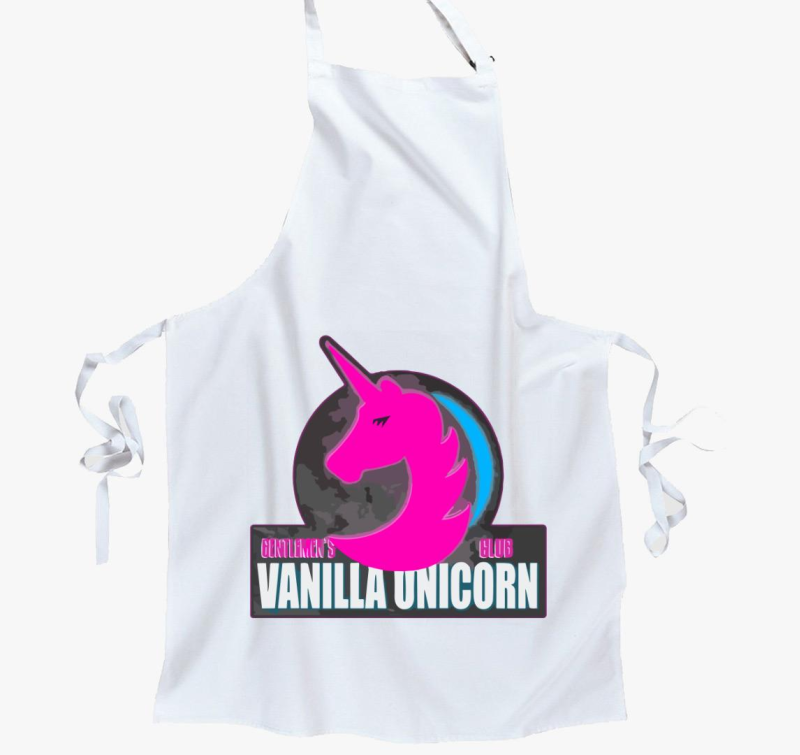 Vanilla unicorn predpasnik
