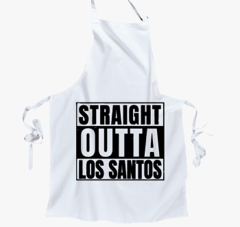 GTA Straight outta los santos predpasnik