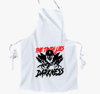 The Truth Lies in Darkness predpasnik