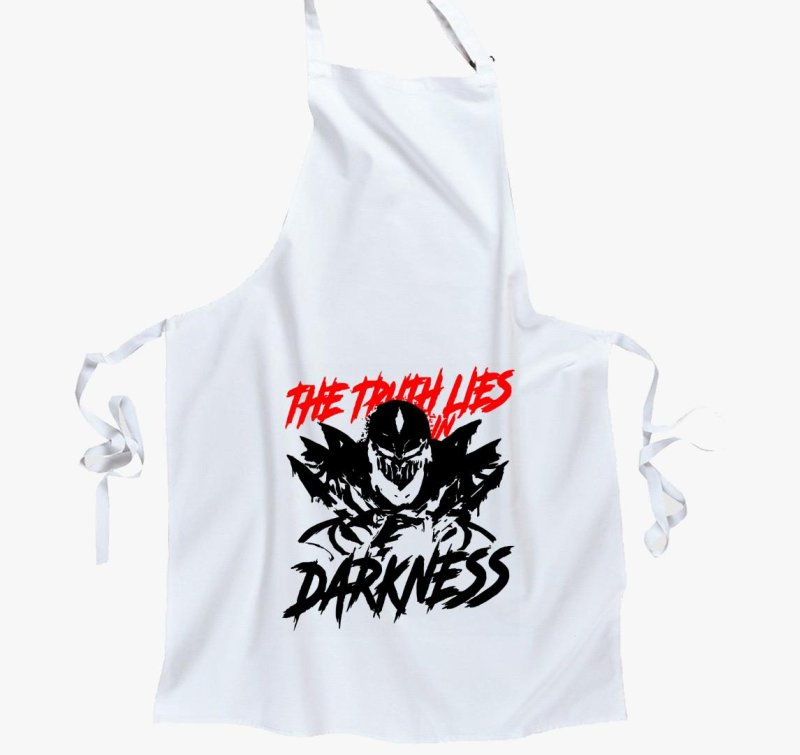 The Truth Lies in Darkness predpasnik