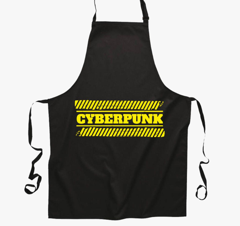 Cyberpunk minta predpasnik