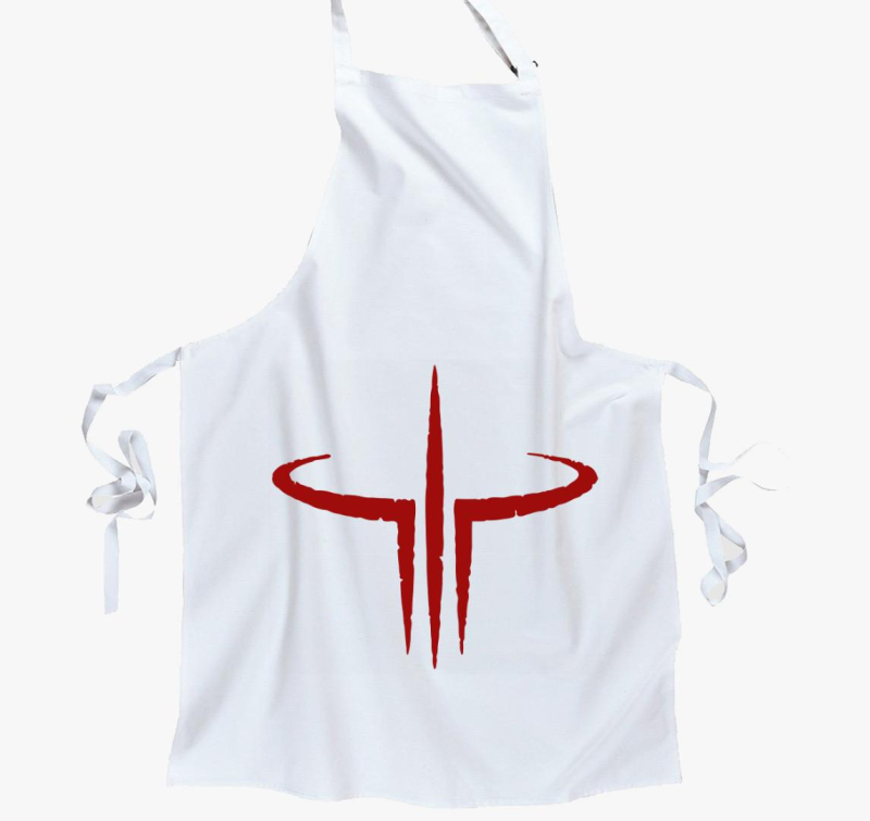 Quake 3 logo predpasnik