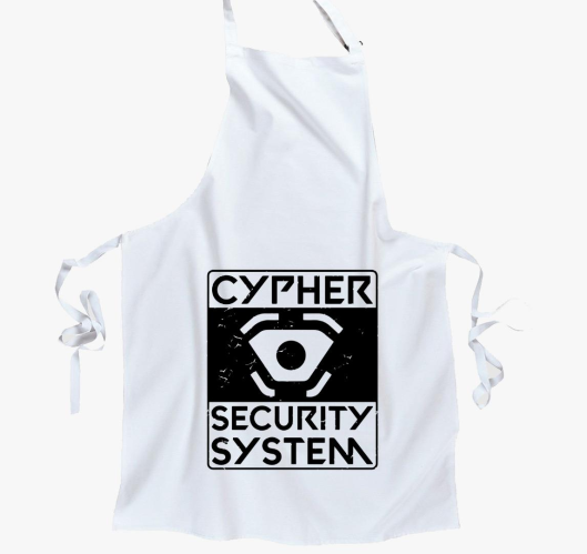 Valorant Cypher Security Syste...