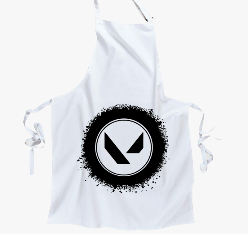 Valorant logo predpasnik