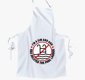 I'm sim and god predpasnik