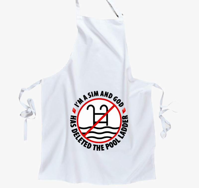 I'm sim and god predpasnik