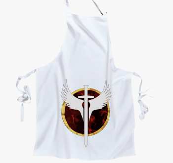 Sword with wings predpasnik