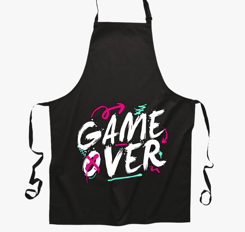 GameOver feliratos predpasnik