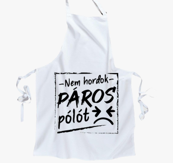 ne hordok predpasnik