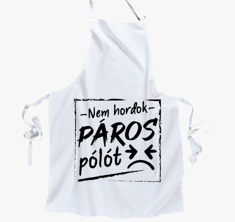 ne hordok predpasnik