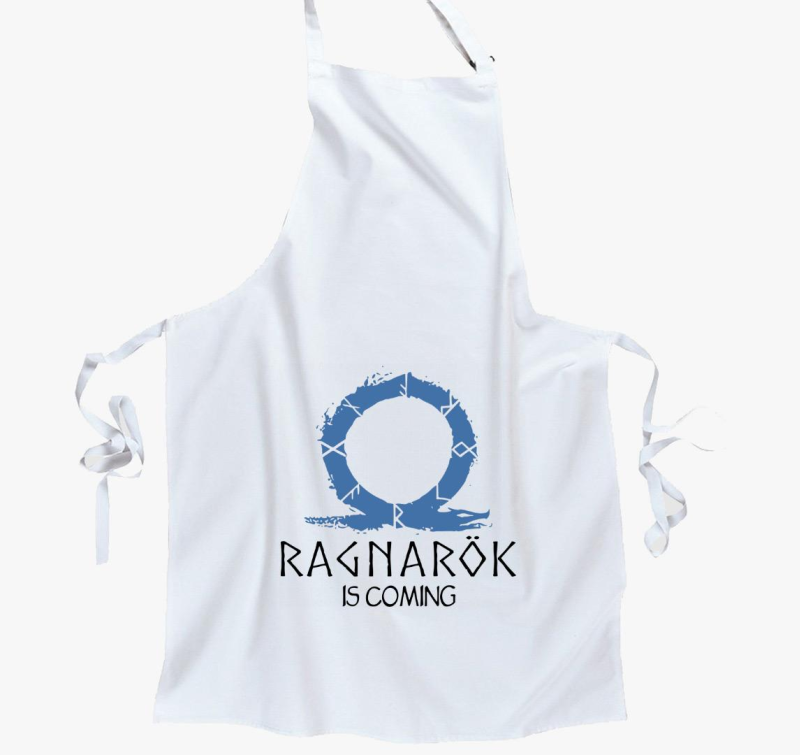 Ragnarok is coming predpasnik