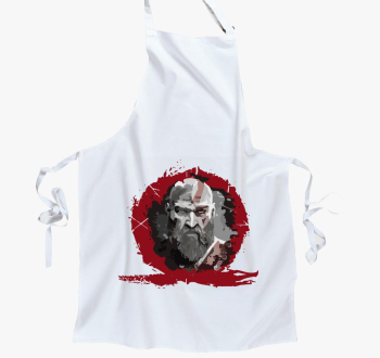 God of war kratos face predpasnik