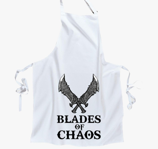 Blades of chaos GoW predpasnik