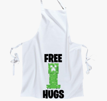 Minecraft free hug predpasnik