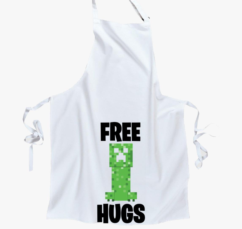 Minecraft free hug predpasnik
