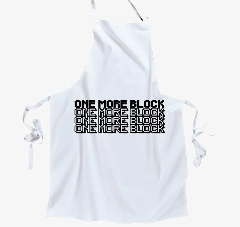 Minecraft one more block predpasnik