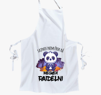 Sajnos ne megyek raidelni predpasnik