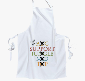 I will play support predpasnik