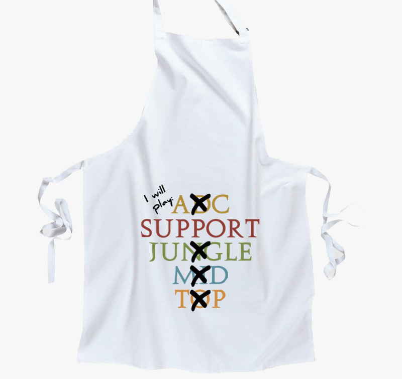 I will play support predpasnik