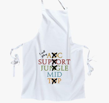 I will play mid predpasnik