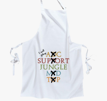 I will play jungle predpasnik