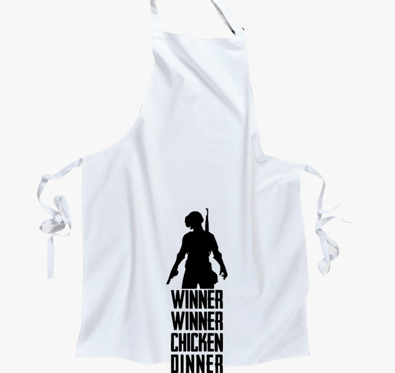 PUBG winner winner chicken dinner predpasnik