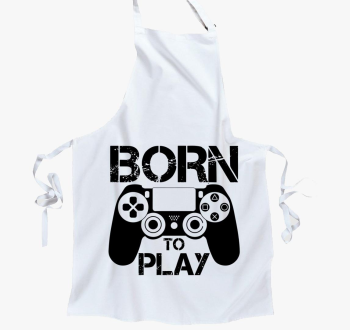 Born to play predpasnik