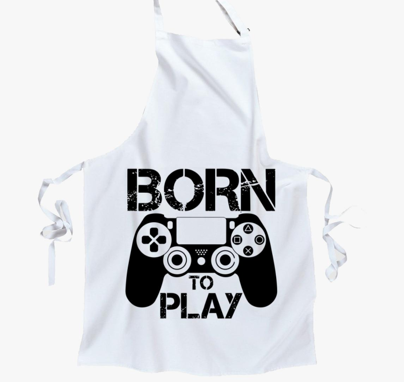 Born to play predpasnik