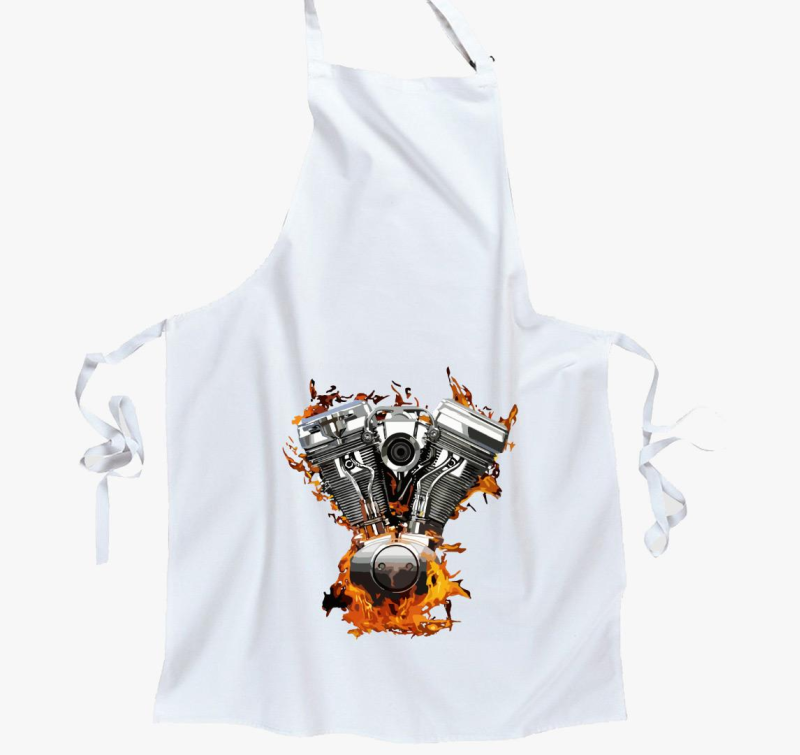 Flamming V motor predpasnik