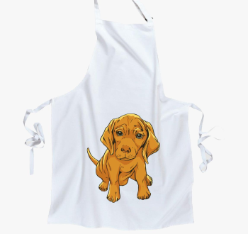 Aranyos kutyus predpasnik