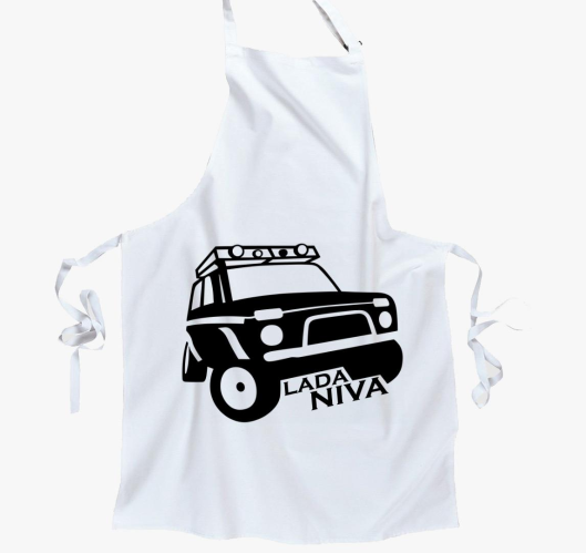 Lada Niva predpasnik