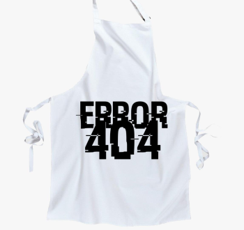 Error 404 predpasnik