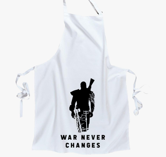 War never changes predpasnik