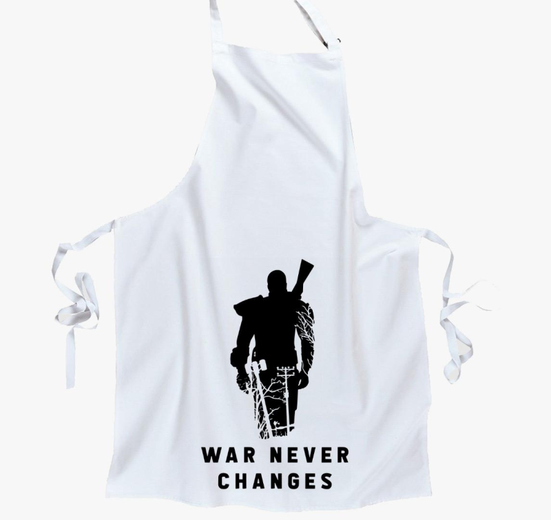 War never changes predpasnik