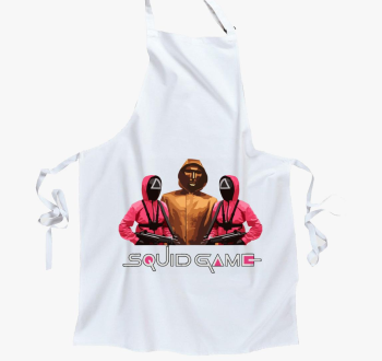 SquidGame predpasnik