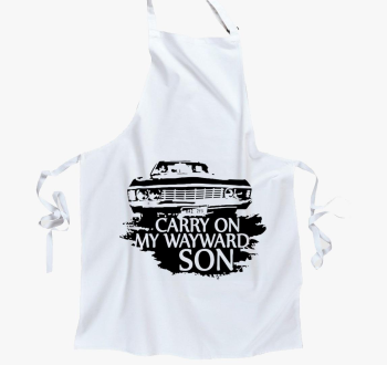 Carry on my wayward son predpasnik